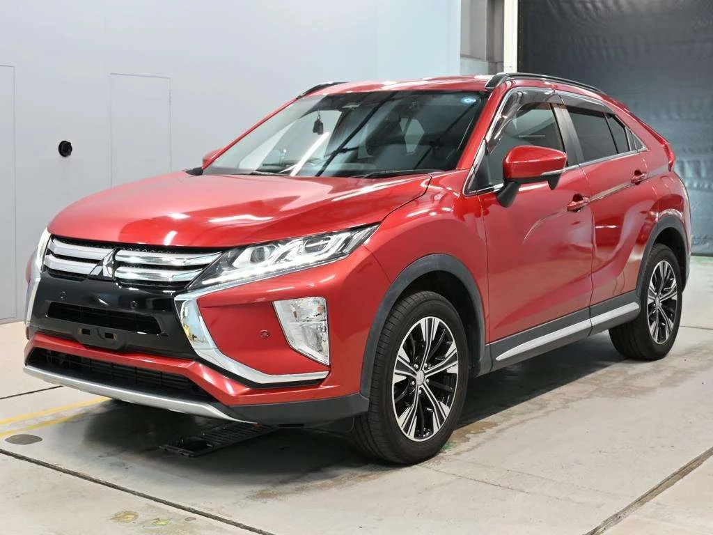 Mitsubishi Eclipse Cross GK1W 2018